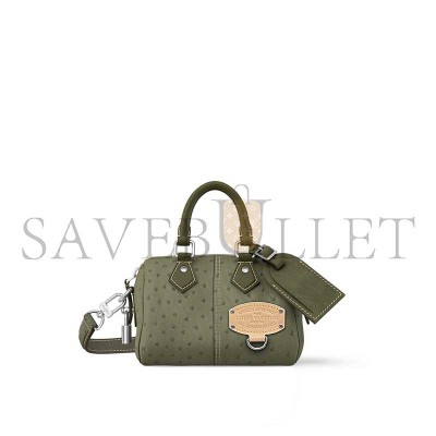 LOUIS VUITTON MASTER SPEEDY 18 BANDOULIÈRE N89151 (18*12*10cm)